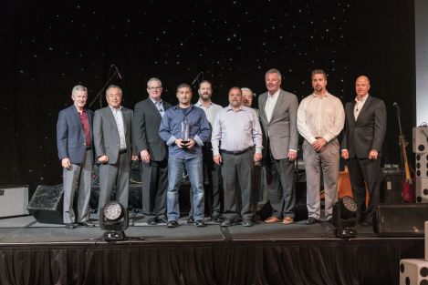 Homans Associates - Top Diamond Partner Award of the Year
