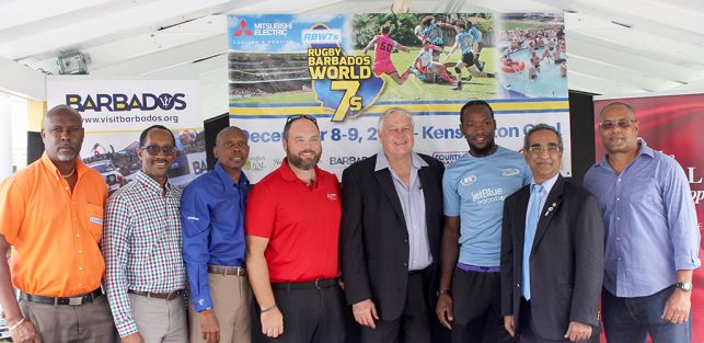 Rugby Barbados