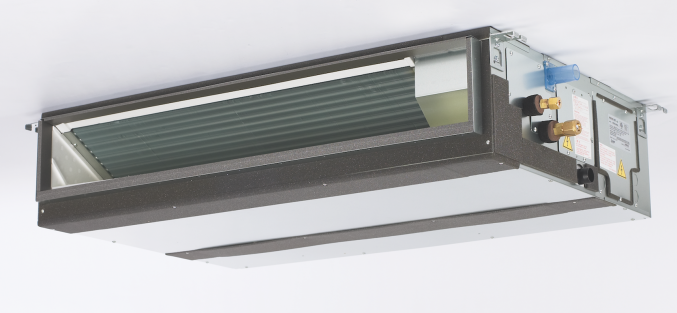 Horizontal Ducted Indoor Unit (PEAD)