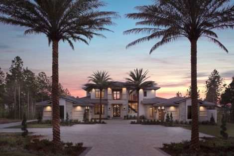 The New American Home 2018